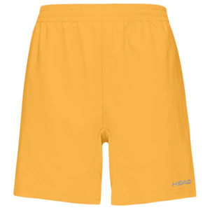 Short Head Club Short Jaune Face - Esprit Padel Shop