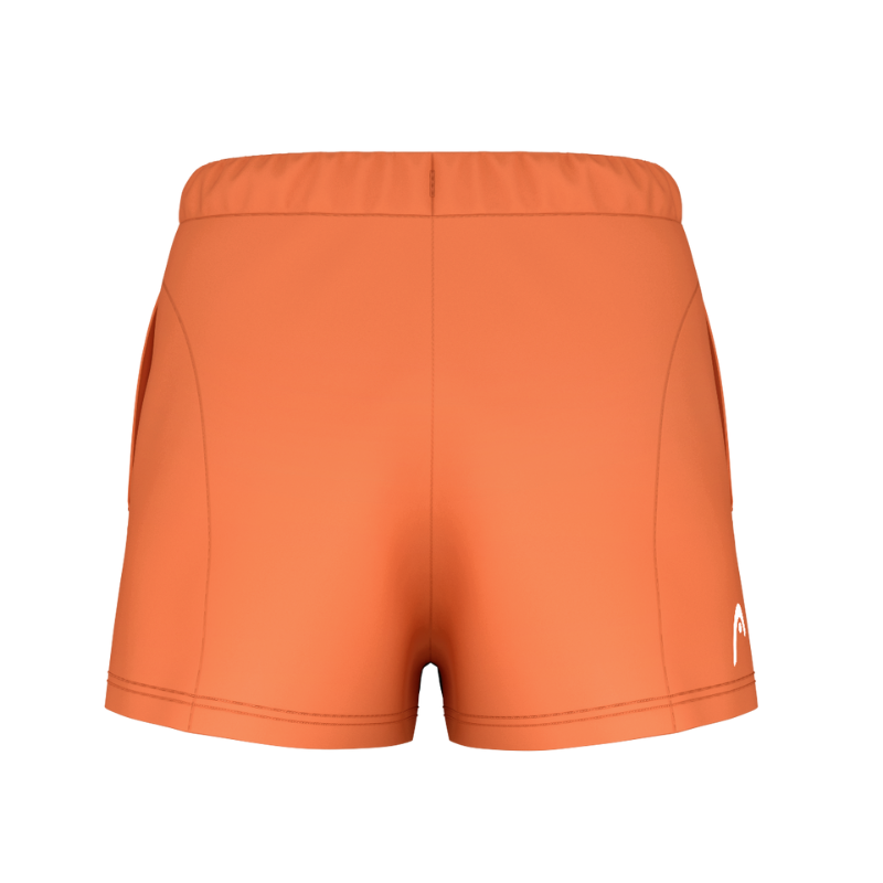 Short Head Dynamic Orange Femme - Esprit Padel Shop