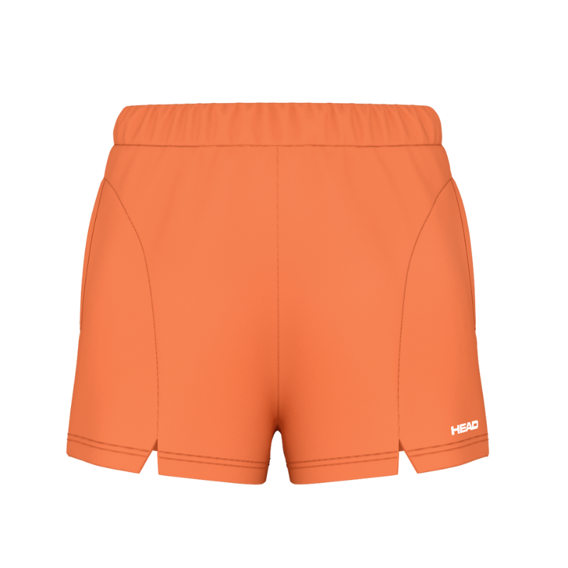 Short Head Dynamic Orange Femme - Esprit Padel Shop