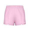 Head Dynamic pink women's shorts