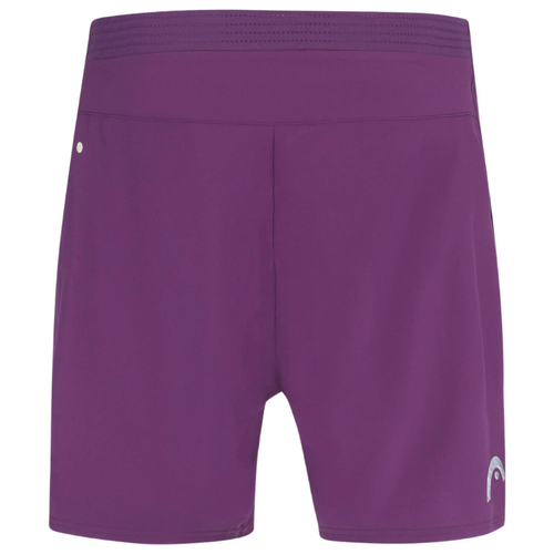Short Head Performance Violet Arrière - Esprit Padel Shop