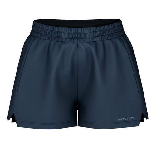 Short Head Petite Play Bleu Femme - Esprit Padel Shop