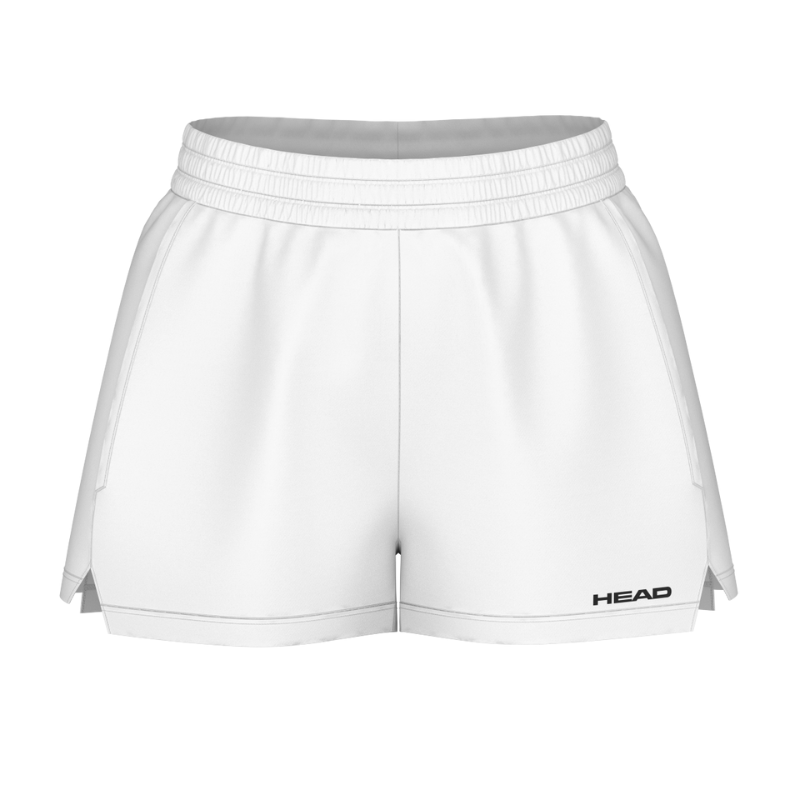 Short Head Play Blanc Femme - Esprit Padel Shop