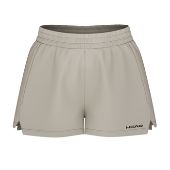 Short Head Play Gris Femme - Esprit Padel Shop