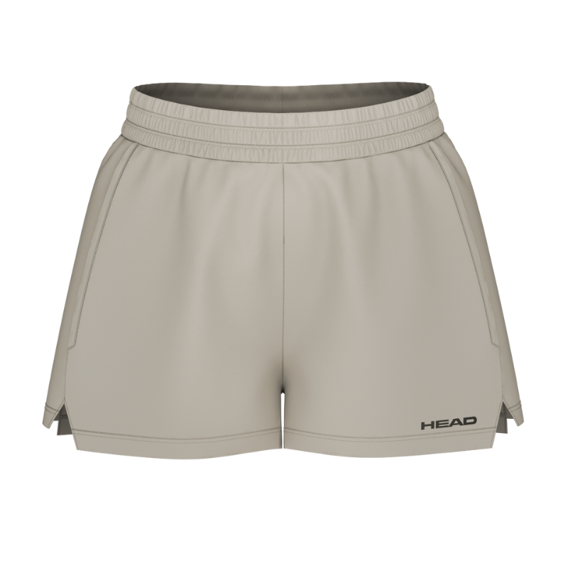 Short Head Play Gris Femme - Esprit Padel Shop