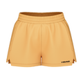 Pantaloncini Head Play Giallo Donna