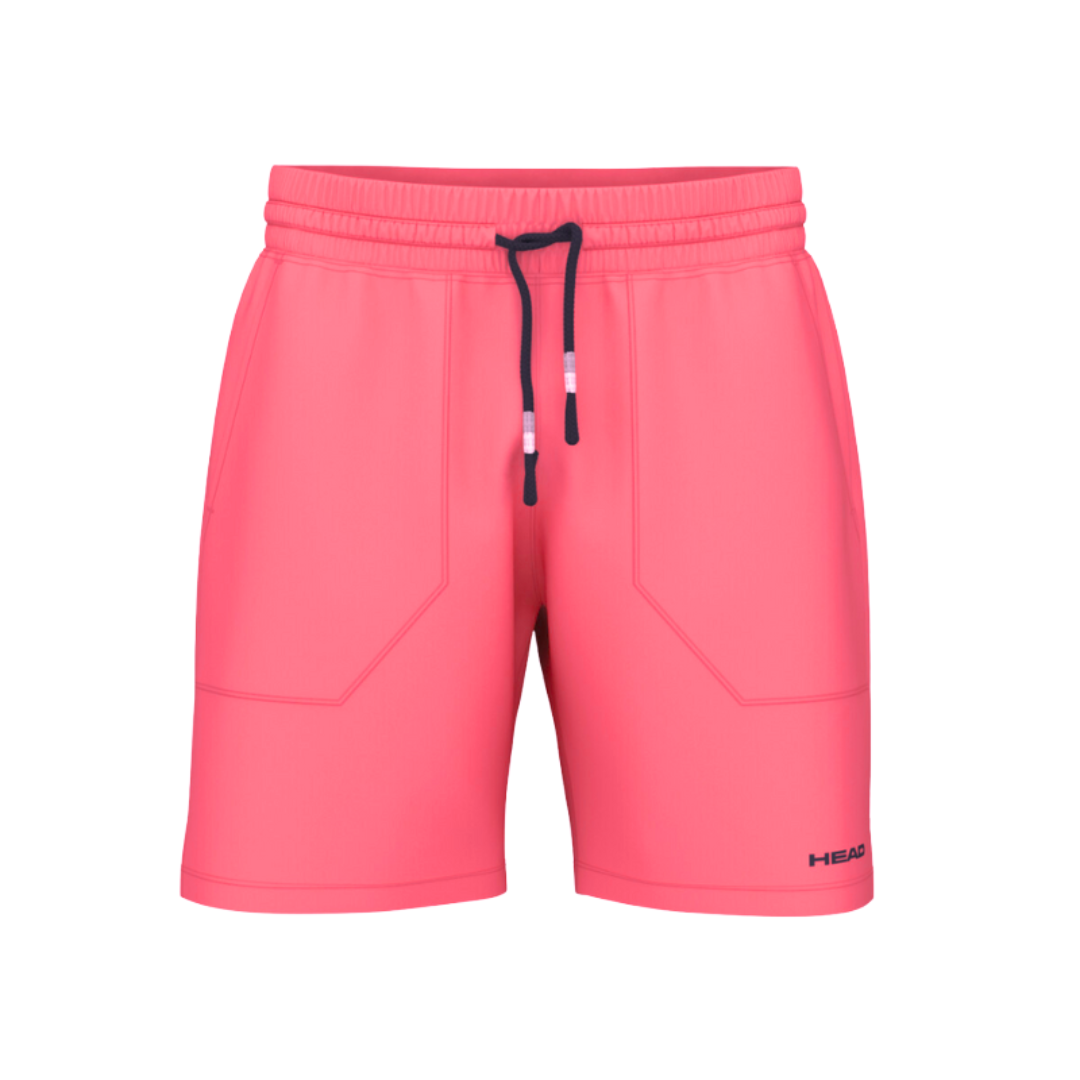 Pantalón corto Head Play Rosa - Esprit Padel Shop