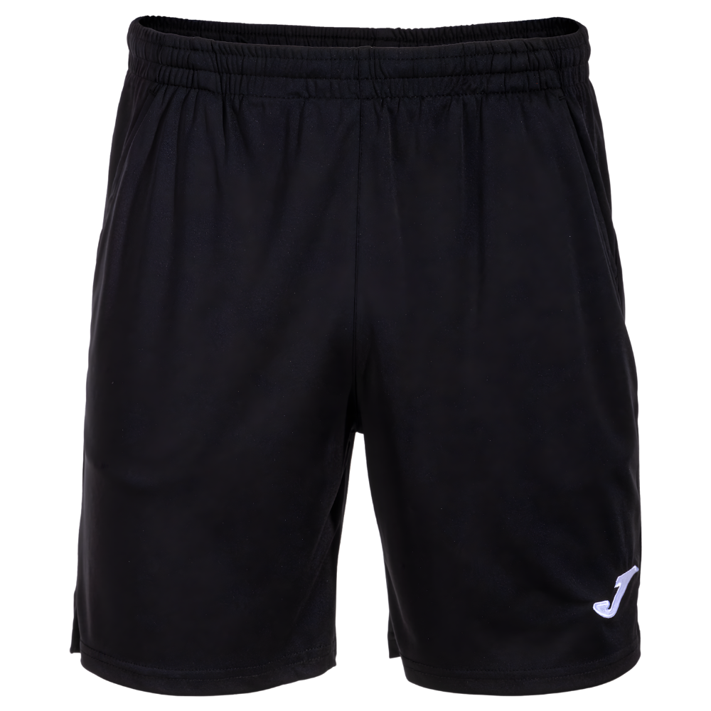 Pantalón corto Joma Drive Negro - Esprit Padel Shop