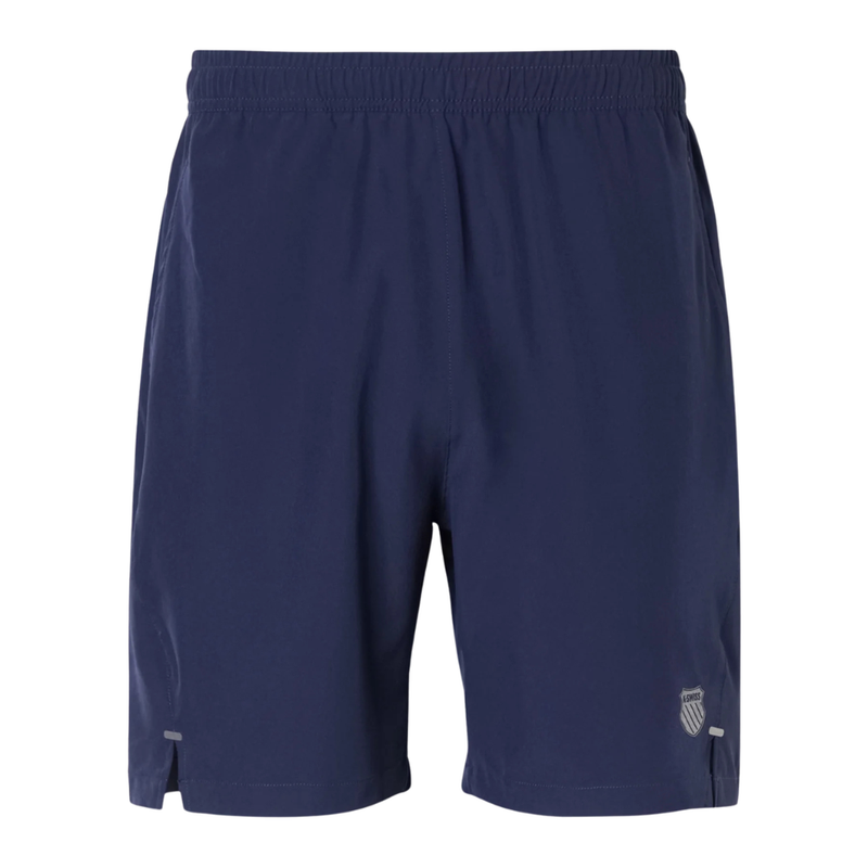 Short K-Swiss Hypercourt 7" Shorts 3 Bleu Marine - Esprit Padel Shop