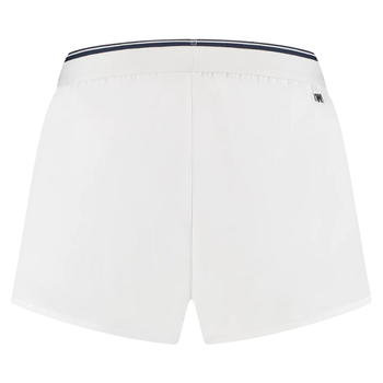 Pantaloncini K-Swiss Hypercourt Pantaloncini 8 Bianco Donna - Esprit Padel Negozio