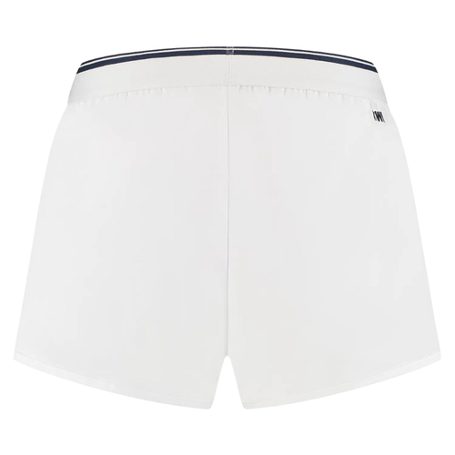 Pantaloncini K-Swiss Hypercourt Pantaloncini 8 Bianco Donna - Esprit Padel Negozio