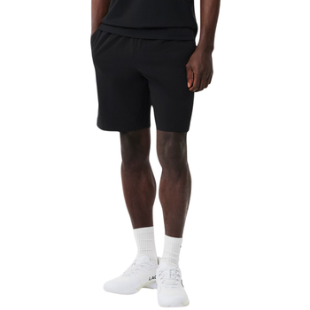 Short Lacoste Noir - Esprit Padel Shop