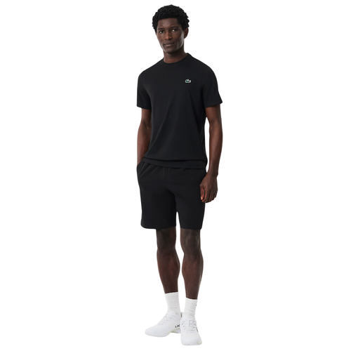 Short Lacoste Noir - Esprit Padel Shop