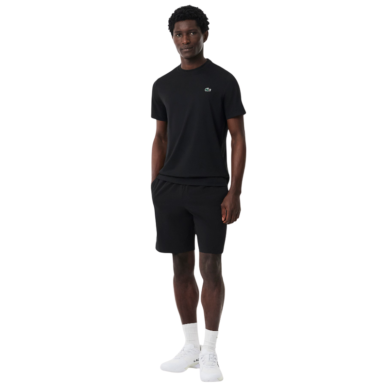 Calções Lacoste Pretos - Esprit Padel Shop