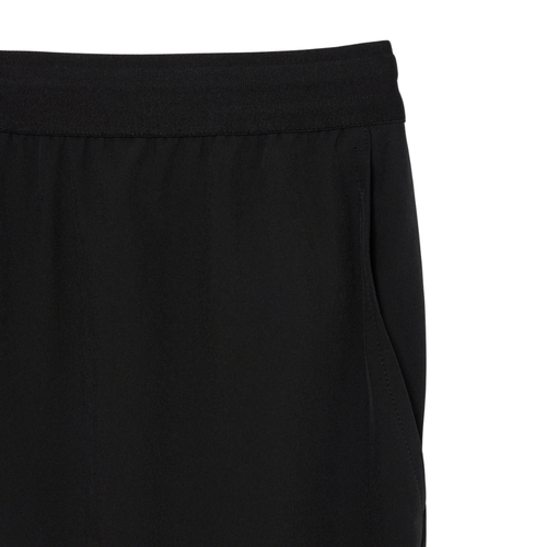 Short Lacoste Noir - Esprit Padel Shop