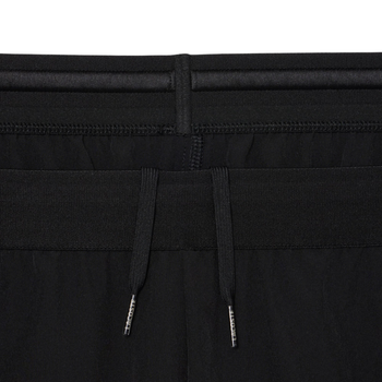 Short Lacoste Noir - Esprit Padel Shop
