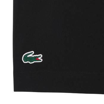 Short Lacoste Noir - Esprit Padel Shop