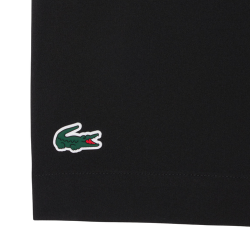 Short Lacoste Noir - Esprit Padel Shop