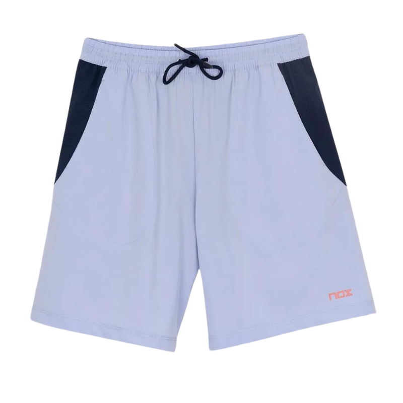 Short Nox Pro Violet Face - Esprit Padel Shop