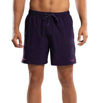 Short Nox Pro Violet - Esprit Padel Shop