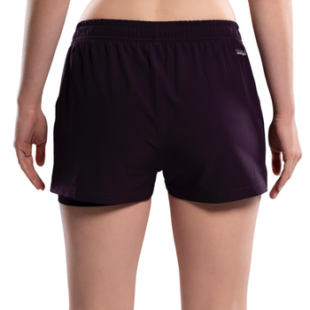 Short Nox Pro Violet Femme - Esprit Padel Shop