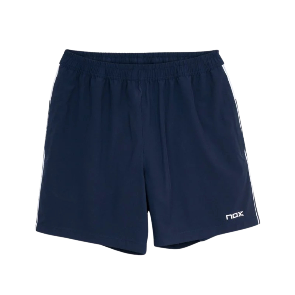 Pantalón corto Nox Team azul marino 2026 - Esprit Padel Shop