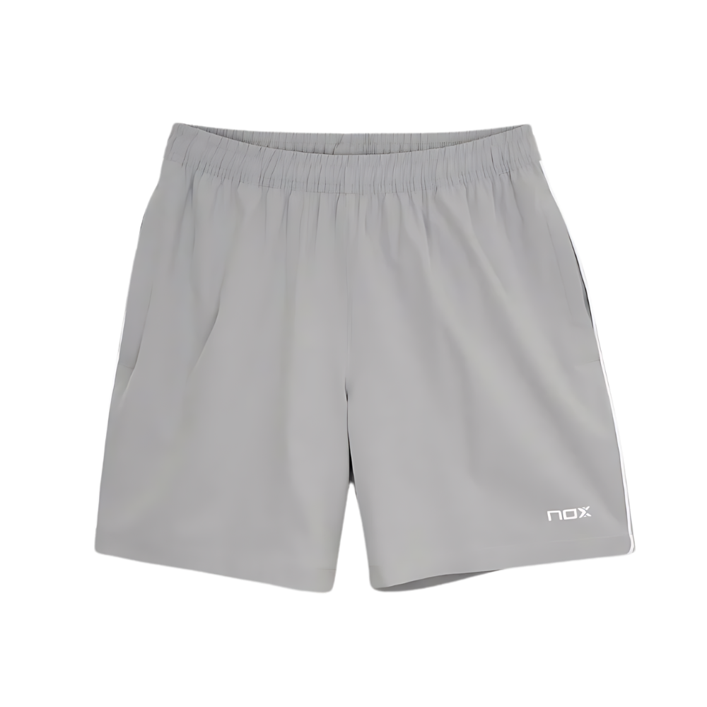 Shorts Nox Team Grau 2026 - Esprit Padel Shop