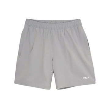 Short Nox Team Gris 2026 - Esprit Padel Shop