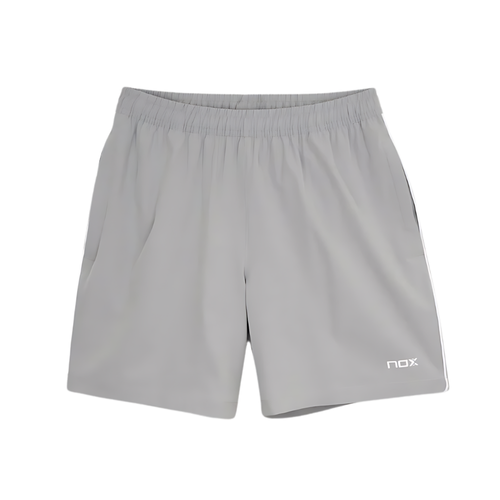 Short Nox Team Gris 2026 - Esprit Padel Shop