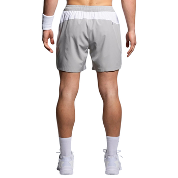 Short Nox Team Gris 2026 - Esprit Padel Shop