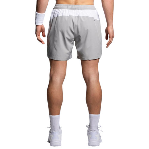 Short Nox Team Gris 2026 - Esprit Padel Shop