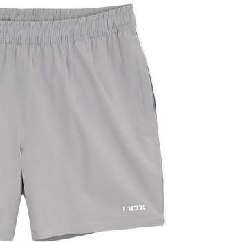 Short Nox Team Gris 2026 - Esprit Padel Shop