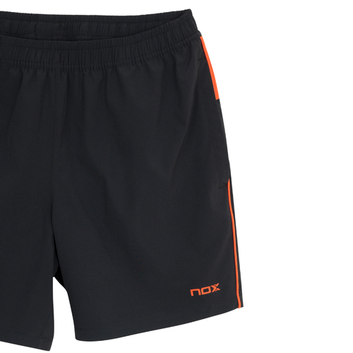 Pantaloncini Nox Team Neri 2026 - Esprit Padel Negozio