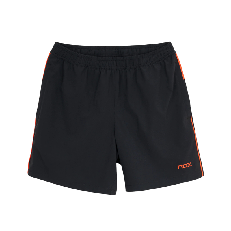 Short Nox Team Noir 2026 - Esprit Padel Shop