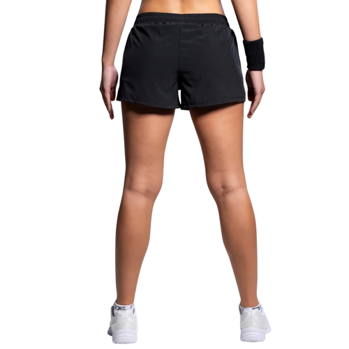 Short Nox Team Noir Femme - Esprit Padel Shop