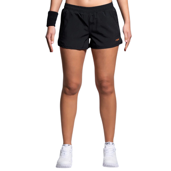 Short Nox Team Noir Femme - Esprit Padel Shop
