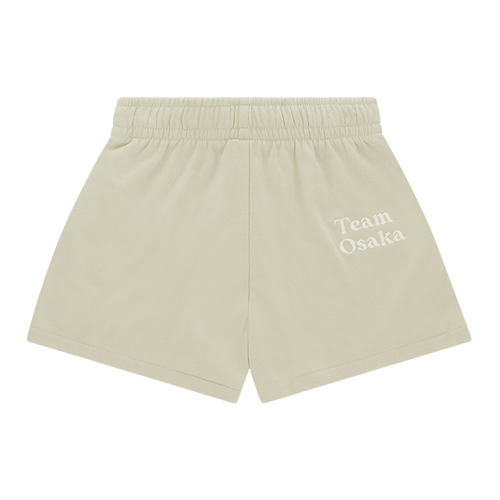 Short Osaka Team Beige Femme - Esprit Padel Shop