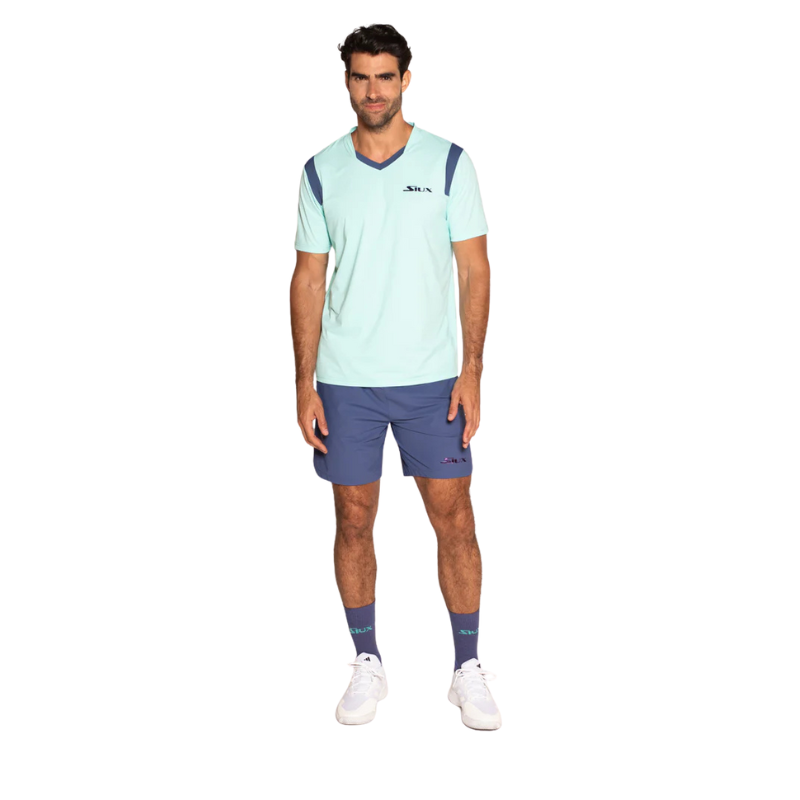 Short Siux Dusk Bleu - Esprit Padel Shop