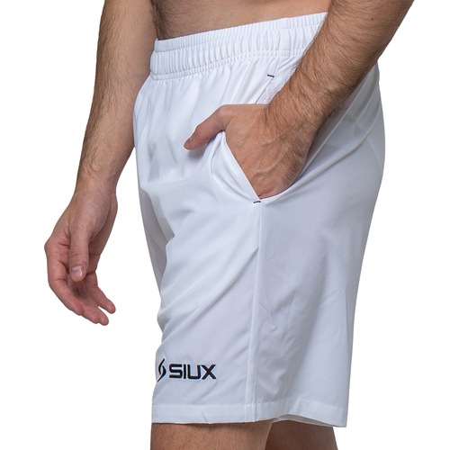 Short Siux Match Blanc - Esprit Padel Shop
