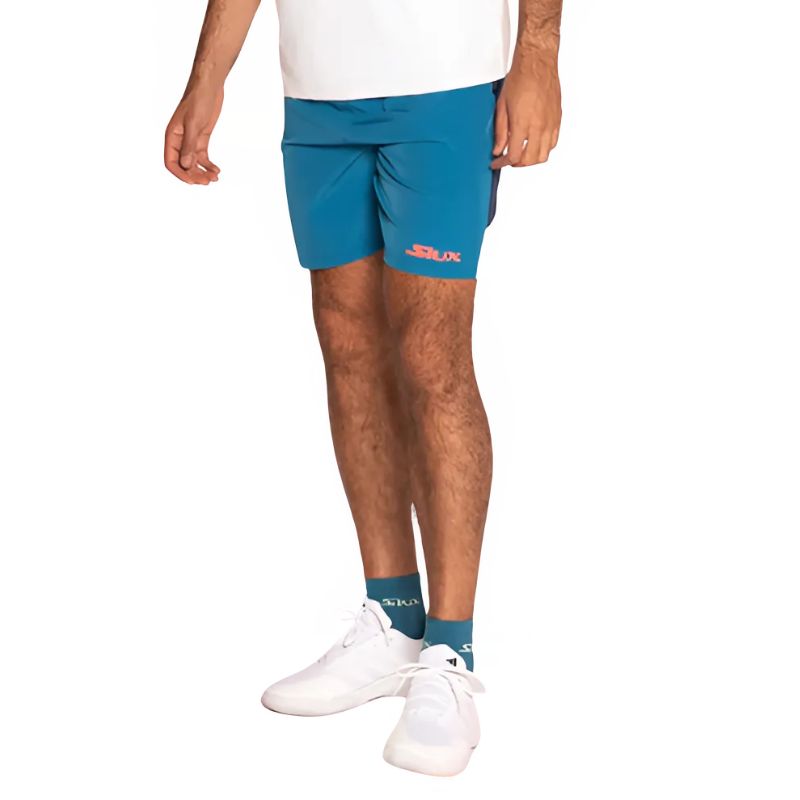 Short Siux Pouli Bleu - Esprit Padel Shop