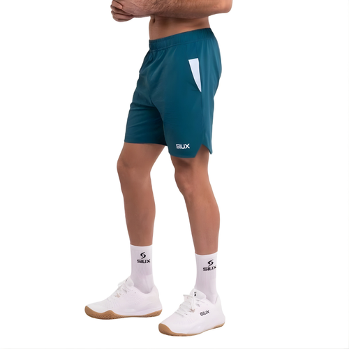 Short Siux Silk Vert - Esprit Padel Shop