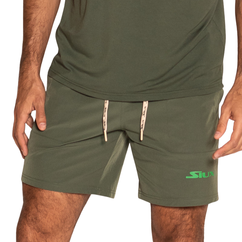 Short Siux Gea Vert - Esprit Padel Shop