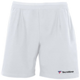 Short Tecnifibre Stretch Blanc face - Esprit Padel Shop