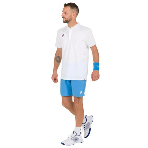 Short Tecnifibre Team Bleu - Esprit Padel Shop