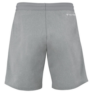 Short Tecnifibre Team Gris - Esprit Padel Shop