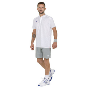 Short Tecnifibre Team Gris - Esprit Padel Shop