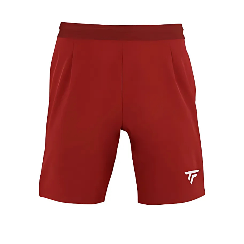 Short Tecnifibre Team Rouge - Esprit Padel Shop