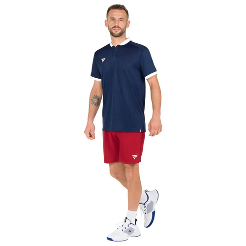 Short Tecnifibre Team Rouge - Esprit Padel Shop