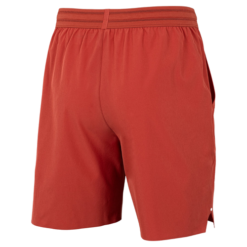 Short Tecnifibre Team Stretch Rouge - Esprit Padel Shop