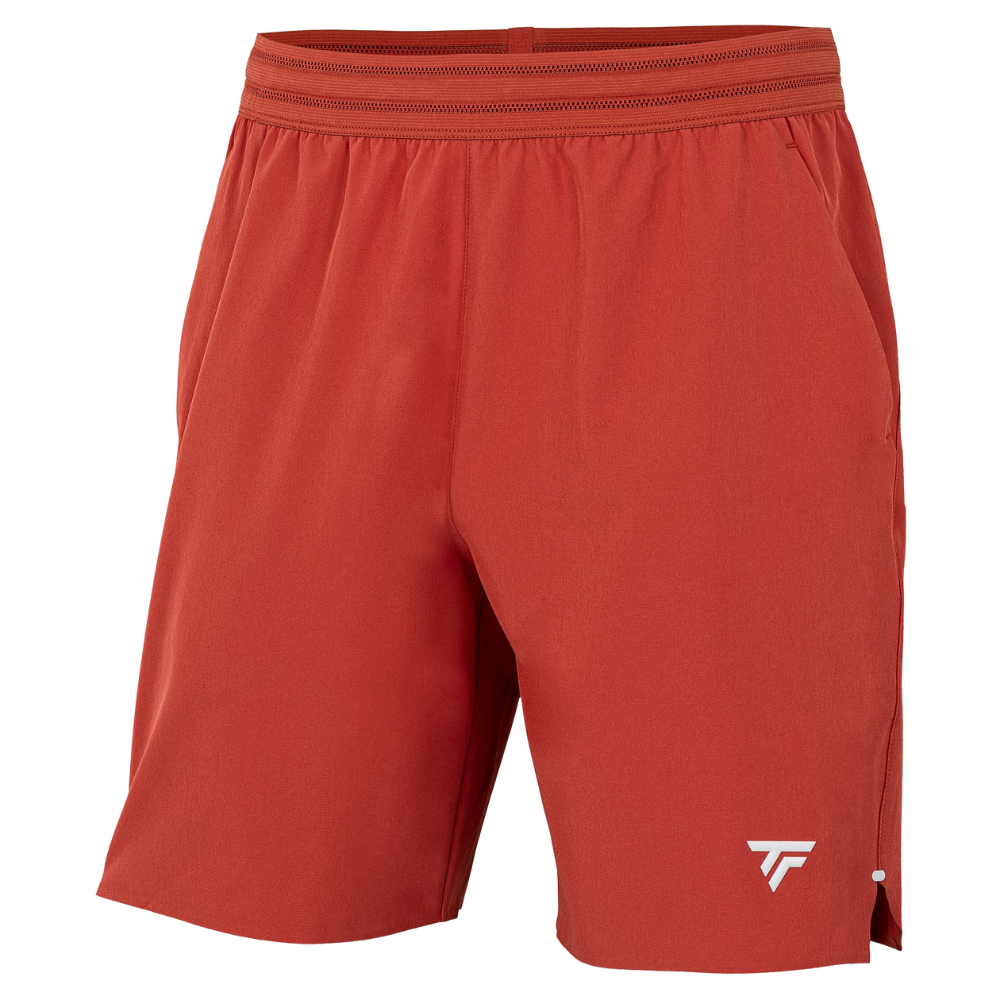 Shorts Tecnifibre Team Stretch Rot - Esprit Padel Shop
